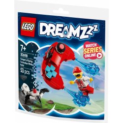 Bricks DREAMZzz 30698 Coopers Flying Controller Mini Build