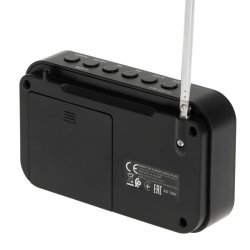 ADLER AD1906 PLL AM/FM Digital Radio