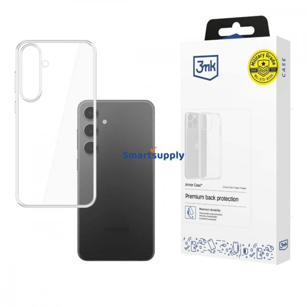 Clear Case Samsung S25 SM-931U