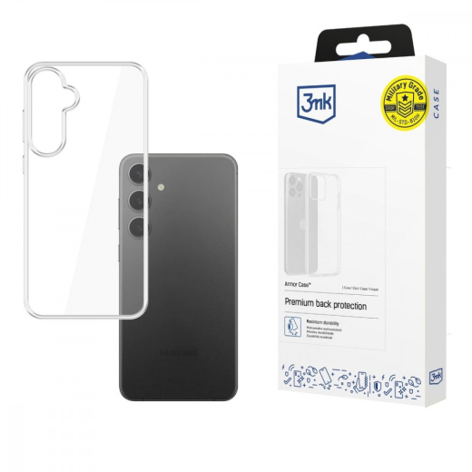 Clear Case Samsung S25 Plus Sm-936U