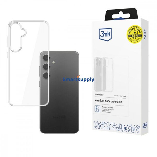 Clear Case Samsung S25 Plus Sm-936U