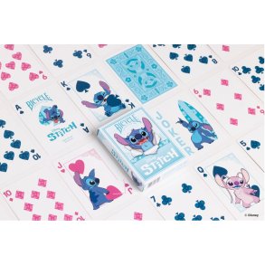Karty Disney Stitch