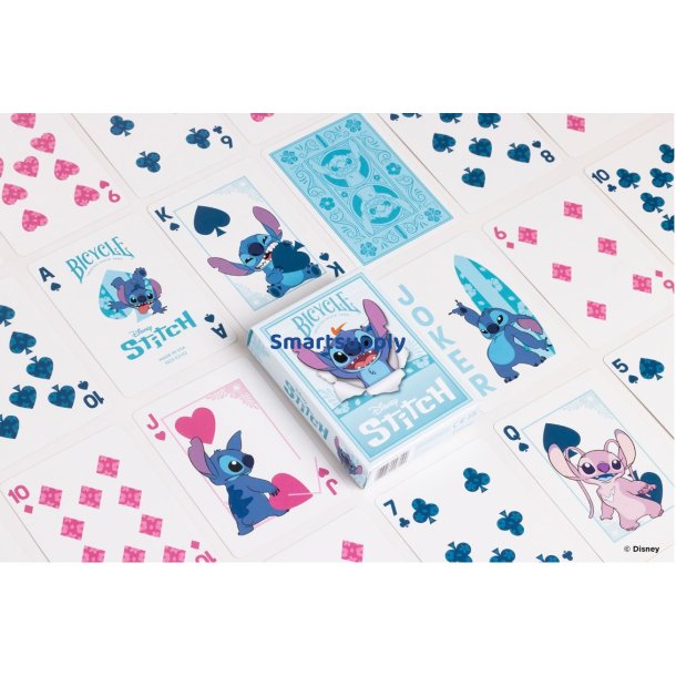 Karty Disney Stitch