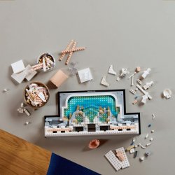 Klocki Architecture 21062 Fontana di Trevi