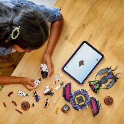 LEGO Disney 43262 Maleficent's og Cruella De Vil's Kjoler