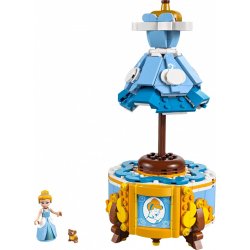LEGO Disney 43266 Askepots Kjole