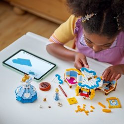 LEGO Disney 43266 Askepots Kjole