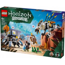 LEGO Horizon 77037 Aloy & Varl vs. Shell-Walker & Sawtooth