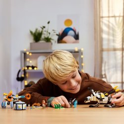 LEGO Horizon 77037 Aloy & Varl vs. Shell-Walker & Sawtooth