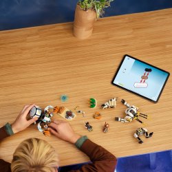 LEGO Horizon 77037 Aloy & Varl vs. Shell-Walker & Sawtooth