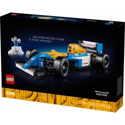 LEGO Icons 10353 Williams Racing FW14B i Nigel Mansell