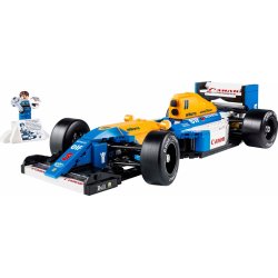 LEGO Icons 10353 Williams Racing FW14B i Nigel Mansell