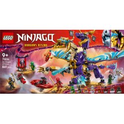 LEGO Ninjago 71836 Arc Dragon of Focus