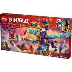 LEGO Ninjago 71836 Arc Dragon of Focus