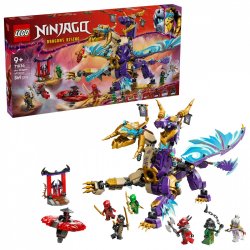LEGO Ninjago 71836 Arc Dragon of Focus