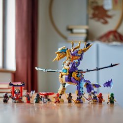 LEGO Ninjago 71836 Arc Dragon of Focus
