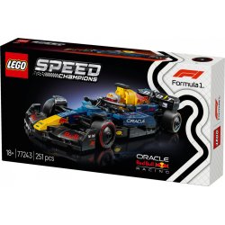 LEGO Speed Champions 77243 Bolid F1 Oracle Red Bull Racing RB20