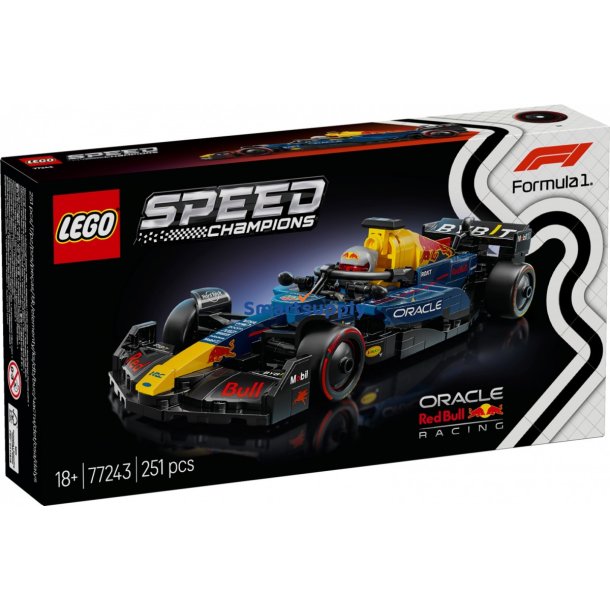 LEGO Speed Champions 77243 Bolid F1 Oracle Red Bull Racing RB20