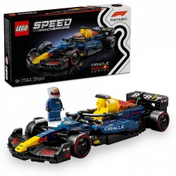 LEGO Speed Champions 77243 Bolid F1 Oracle Red Bull Racing RB20