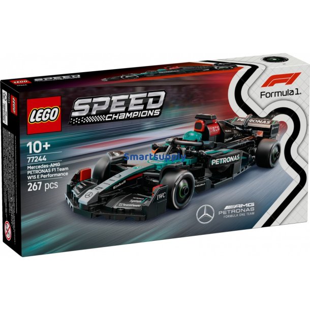 LEGO Speed Champions 77244 Bolid F1 Mercedes-AMG W15