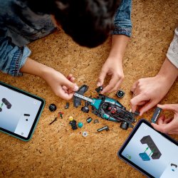 LEGO Speed Champions 77244 Bolid F1 Mercedes-AMG W15