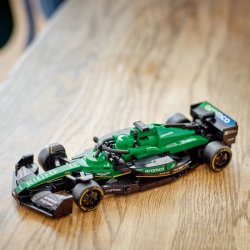 LEGO Speed Champions 77245 Bolid F1 Aston Martin Aramco AMR24