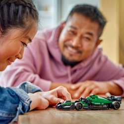 LEGO Speed Champions 77245 Bolid F1 Aston Martin Aramco AMR24