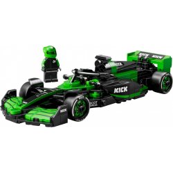 LEGO Speed Champions 77247 Bolid F1 KICK Sauber Team C44