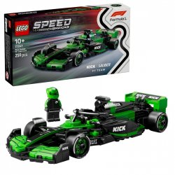 LEGO Speed Champions 77247 Bolid F1 KICK Sauber Team C44