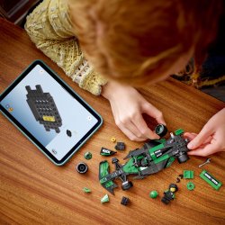 LEGO Speed Champions 77247 Bolid F1 KICK Sauber Team C44