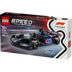 LEGO Speed Champions 77248 Bolid F1 BWT Alpine Team A524