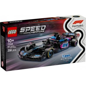LEGO Speed Champions 77248 Bolid F1 BWT Alpine Team A524