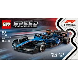 LEGO Speed Champions 77249 Bolid F1 Williams Racing FW46