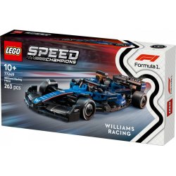 LEGO Speed Champions 77249 Bolid F1 Williams Racing FW46