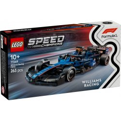 LEGO Speed Champions 77249 Bolid F1 Williams Racing FW46