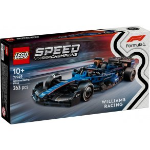 LEGO Speed Champions 77249 Bolid F1 Williams Racing FW46