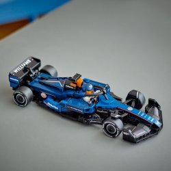 LEGO Speed Champions 77249 Bolid F1 Williams Racing FW46