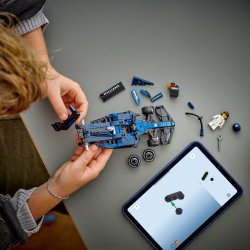 LEGO Speed Champions 77249 Bolid F1 Williams Racing FW46