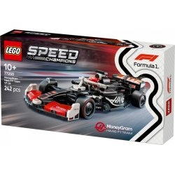 LEGO Speed Champions 77250 Bolid F1 MoneyGram Haas Team VF-24