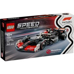 LEGO Speed Champions 77250 Bolid F1 MoneyGram Haas Team VF-24