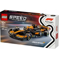 LEGO Speed Champions 77251 Bolid F1 McLaren Team MCL38