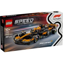 LEGO Speed Champions 77251 Bolid F1 McLaren Team MCL38