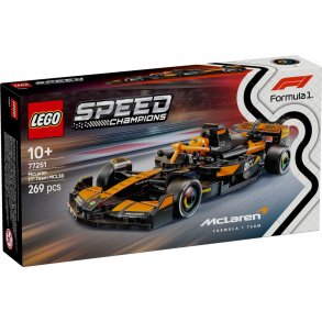 LEGO Speed Champions 77251 Bolid F1 McLaren Team MCL38