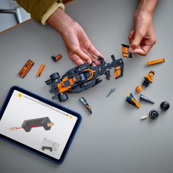 LEGO Speed Champions 77251 Bolid F1 McLaren Team MCL38