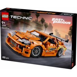 LEGO Technic 42204 Fast and Furious Toyota Supra MK4