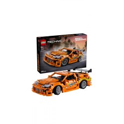 LEGO Technic 42204 Fast and Furious Toyota Supra MK4