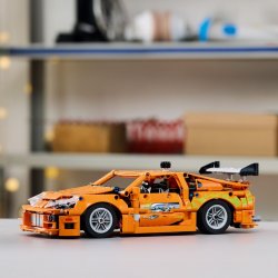 LEGO Technic 42204 Fast and Furious Toyota Supra MK4