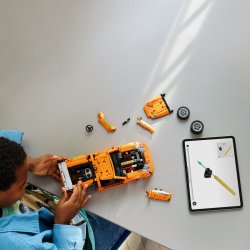 LEGO Technic 42204 Fast and Furious Toyota Supra MK4