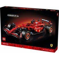 LEGO Technic 42207 Bolid F1 Ferrari SF-24