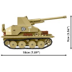 Blocks Sd.Kfz. Marder III 486 blocks
